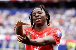 Sao trẻ của Thụy Sĩ lập kỷ lục tại World Cup 2026