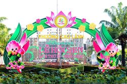 Khai mạc Lễ hội Sen Đồng Tháp 2026: 'Về nghe Sen kể chuyện'