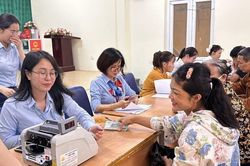 Xã Đại Thanh bàn giao mặt bằng dự án Khu đô thị thể thao Olympic trước 30.6