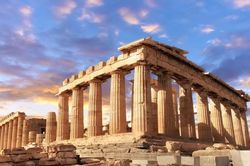 Đền Parthenon khoác diện mạo mới sau hơn hai thập kỷ