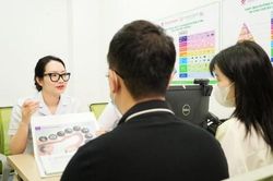 Mang gen Thalassemia vẫn có thể sinh con khỏe mạnh