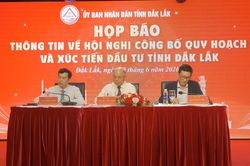 Đắk Lắk mở kh&ocirc;ng gian ph&aacute;t triển mới, sẵn s&agrave;ng đ&oacute;n l&agrave;n s&oacute;ng đầu tư hơn 1 triệu tỉ đồng