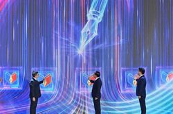 Khai mạc Ng&agrave;y hội của những người l&agrave;m b&aacute;o: Giữ vững bản lĩnh, l&agrave;m chủ c&ocirc;ng nghệ