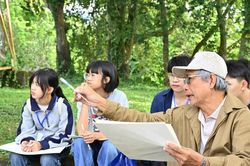 Mở rộng sáng tạo cho thiếu nhi từ trại hè văn học