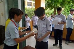 Thành phố Hồ Chí Minh công bố điểm thi lớp 10 công lập