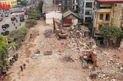 [Video] Cách Hà Nội xử lý 10.000 tấn phế thải xây dựng mỗi ngày
