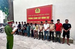Xử lý nghiêm hành vi cá độ bóng đá trên không gian mạng