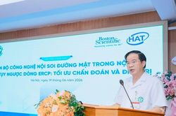 Nội soi đường mật hiện đại mở cơ hội ph&aacute;t hiện sớm ung thư, điều trị sỏi mật kh&ocirc;ng cần phẫu thuật