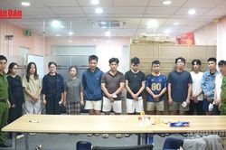 [Video] Khởi tố 11 vụ &aacute;n lừa đảo b&aacute;n kỳ nghỉ, gần 200 bị can bị xử l&yacute;