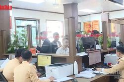 [Video] Đề xuất mở rộng trường hợp nộp trực tiếp hồ sơ đổi giấy ph&eacute;p l&aacute;i xe