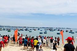 Tết Đoan Ngọ nơi l&agrave;ng ch&agrave;i Ch&acirc;u Thuận