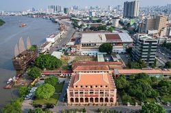 Thành phố Hồ Chí Minh trình chủ trương đầu tư Công viên văn hóa Bến Nhà Rồng-Khánh Hội