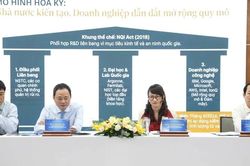 Ba đề xuất để Việt Nam từng bước h&igrave;nh th&agrave;nh năng lực lượng tử quốc gia