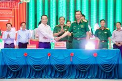 Nâng cao hiệu quả truyền thông giữa lực lượng vũ trang Thành phố Hồ Chí Minh và báo chí