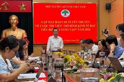Ph&aacute;t động cuộc thi viết 'M&ocirc; h&igrave;nh kinh tế bạc ti&ecirc;u biểu v&agrave; s&aacute;ng tạo' năm 2026