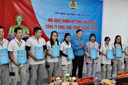 Vĩnh Long th&agrave;nh lập C&ocirc;ng đo&agrave;n cơ sở với 69 đo&agrave;n vi&ecirc;n