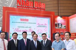 [Ảnh] Khai mạc Hội B&aacute;o to&agrave;n quốc năm 2026