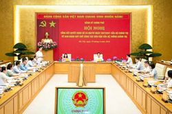 X&acirc;y dựng nền h&agrave;nh ch&iacute;nh hiện đại, chuy&ecirc;n nghiệp, v&igrave; nh&acirc;n d&acirc;n phục vụ