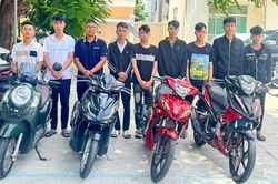 Đ&agrave; Nẵng xử l&yacute; nghi&ecirc;m nh&oacute;m thanh thiếu ni&ecirc;n tụ tập g&acirc;y rối trật tự c&ocirc;ng cộng