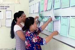 Luật Tiếp cận thông tin và vai trò của báo chí