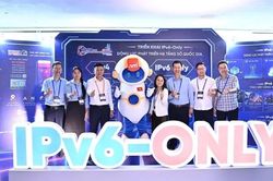 Triển khai IPv6-Only, tạo động lực ph&aacute;t triển hạ tầng số quốc gia