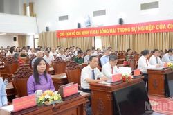 Cần Thơ họp mặt Kỷ niệm 101 năm Ng&agrave;y B&aacute;o ch&iacute; c&aacute;ch mạng Việt Nam