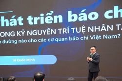 Diễn đ&agrave;n B&aacute;o ch&iacute; to&agrave;n quốc 2026: Nhận diện những vấn đề thời sự của b&aacute;o ch&iacute; Việt Nam