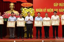 B&aacute;o ch&iacute; đồng h&agrave;nh c&ugrave;ng th&agrave;nh phố Đồng Nai ph&aacute;t triển