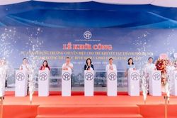 Hà Nội đầu tư 400 tỷ xây trường chuyên biệt cho trẻ khuyết tật