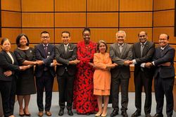 Tăng cường đối thoại, th&uacute;c đẩy hợp t&aacute;c giữa c&aacute;c nước ASEAN v&agrave; Văn ph&ograve;ng Li&ecirc;n hợp quốc về ma t&uacute;y v&agrave; tội phạm