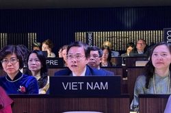 Việt Nam tiếp tục ph&aacute;t huy vai tr&ograve; th&agrave;nh vi&ecirc;n t&iacute;ch cực, tr&aacute;ch nhiệm tại UNESCO