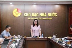 C&ocirc;ng t&aacute;c quản l&yacute;, điều h&agrave;nh ng&acirc;n quỹ nh&agrave; nước tiếp tục được bảo đảm