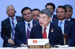 ASEAN - Nga kiến tạo môi trường ổn định, bền vững