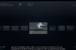 Xôn xao hồ sơ mật UFO của Mỹ (*): Bí ẩn bủa vây quân đội Mỹ