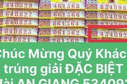 Xổ số miền Nam: 3 giải độc đắc lộ diện ở TPHCM, Tây Ninh và Vĩnh Long