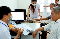 Củng cố chất lượng hệ thống y tế cơ sở