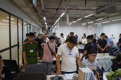 C&ocirc;ng an TPHCM điểm mặt h&agrave;ng loạt c&ocirc;ng ty lừa đảo hợp đồng kỳ nghỉ