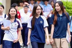 NÓNG: TPHCM công bố điểm chuẩn lớp 10 chuyên, tích hợp; Xem điểm thi, điểm chuẩn TẠI ĐÂY
