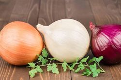 Nghiên cứu mới: Tin mừng cho những người thích ăn hành tây