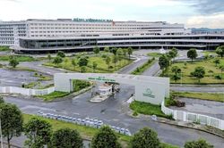 Bệnh viện Bạch Mai cơ sở Ninh Bình chính thức vận hành từ 26-6
