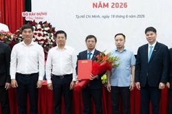 &Ocirc;ng Nguyễn Cao Cường l&agrave;m Chủ tịch ACV