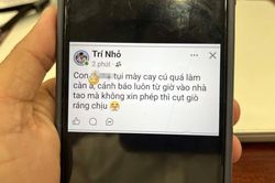 Liên tục né kiểm tra, một thanh niên lên mạng 'cà khịa' lực lượng chức năng và cái kết