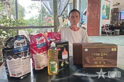 Chiêu trò bán thuốc không rõ nguồn gốc cho người cao tuổi