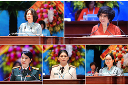 Khơi dậy tiềm năng, phát huy vai trò phụ nữ trong kỷ nguyên mới
