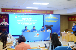 Đại hội Đoàn toàn quốc lần thứ XIII sẽ sửa đổi, bổ sung Điều lệ Đoàn TNCS Hồ Chí Minh