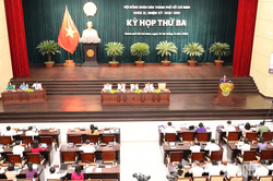 TP Hồ Ch&iacute; Minh thực hiện c&aacute;c dự &aacute;n n&acirc;ng cao chất lượng sống của người d&acirc;n