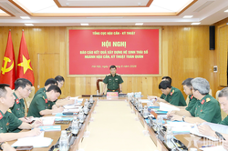 Ng&agrave;nh hậu cần, kỹ thuật to&agrave;n qu&acirc;n chủ động x&acirc;y dựng hệ sinh th&aacute;i số