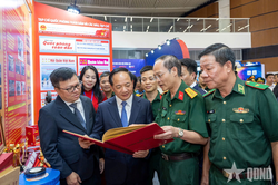 Khai mạc Hội B&aacute;o to&agrave;n quốc 2026
