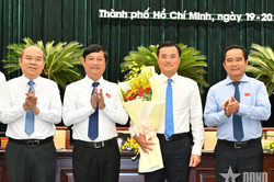HĐND TP Hồ Ch&iacute; Minh miễn nhiệm một Ph&oacute; chủ tịch UBND th&agrave;nh phố