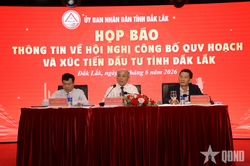 Đắk Lắk tập trung cải thiện m&ocirc;i trường đầu tư, n&acirc;ng cao năng lực cạnh tranh